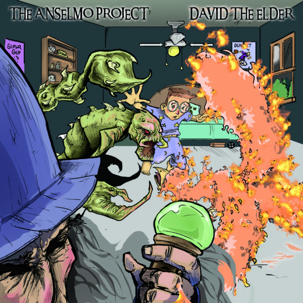 David the Elder - Progressive Rock Album by The Anselmo Project