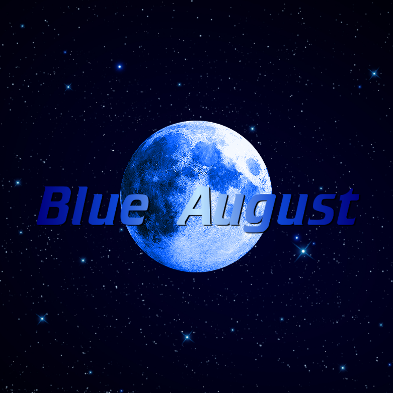 Local Independent Band Blue August Debut Album