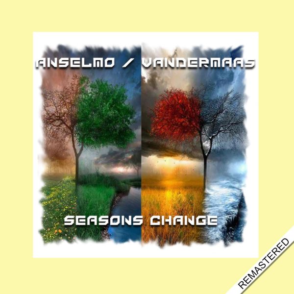 Seasons Change Remastered 2023 - Single