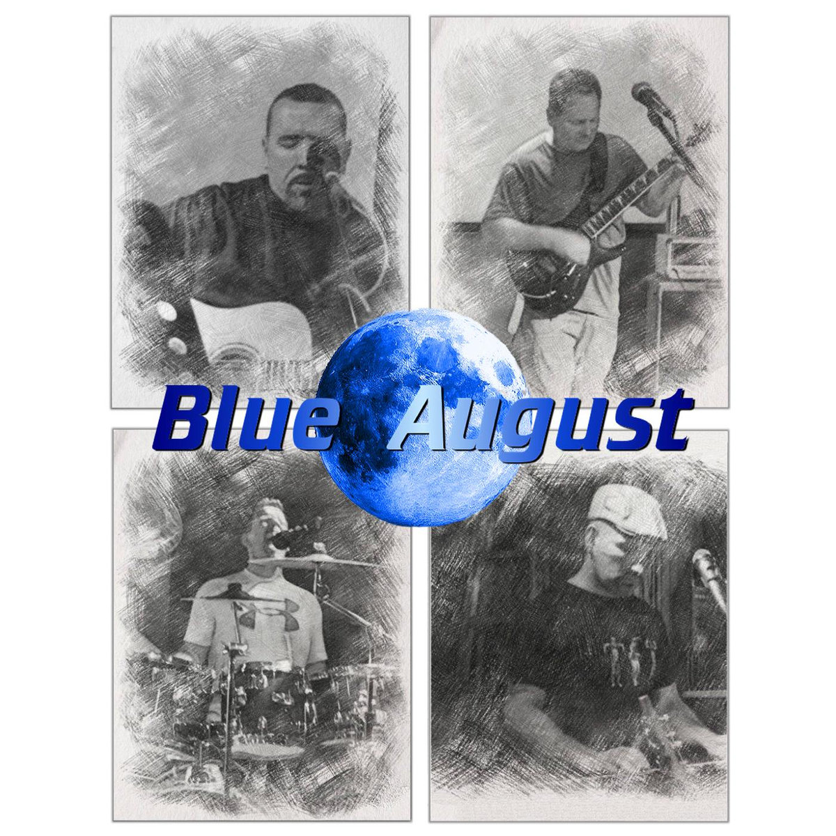 Blue August II - Local Rock Band Columbus Ohio