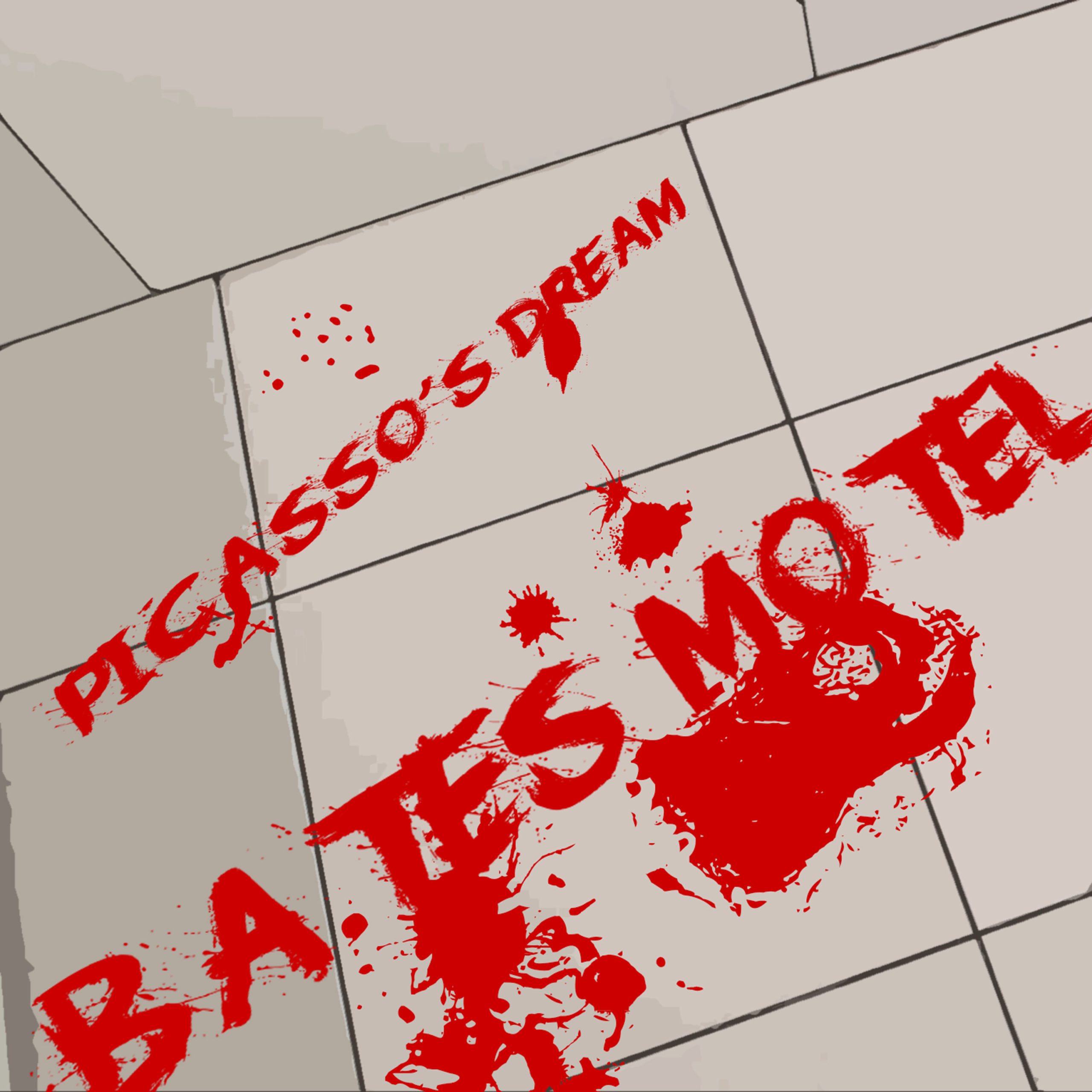 Progressive Rock - Picasso's Dream - Bates Motel