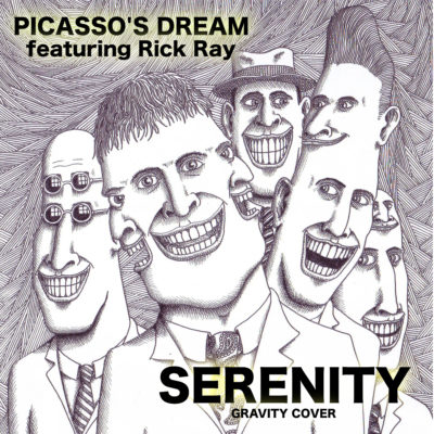 Progressive Rock Single - Serenity