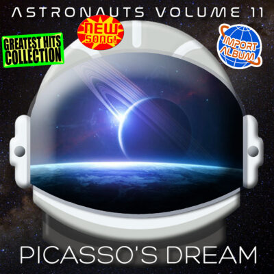 Progressive Rock Picasso's Dream Collection