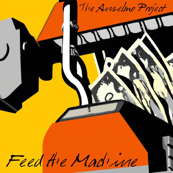 Feed the Machine - Single